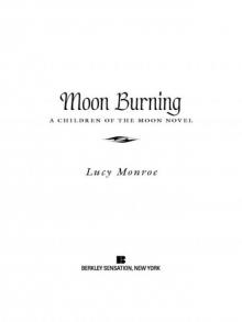 Moon Burning Moon Burning