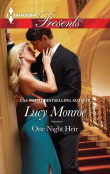One Night Heir One Night Heir