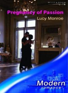 Pregnancy Of Passion