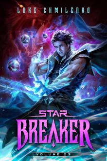 Starbreaker: Volume 3 Starbreaker: Volume 3