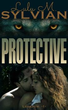 Protective_Legatum_Book 1 Protective_Legatum_Book 1
