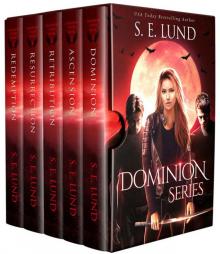 The Dominion Series Complete Collection The Dominion Series Complete Collection