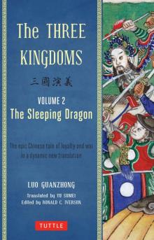 The Three Kingdoms Volume 2 The Three Kingdoms Volume 2