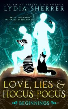 Love, Lies, and Hocus Pocus Beginnings Love, Lies, and Hocus Pocus Beginnings