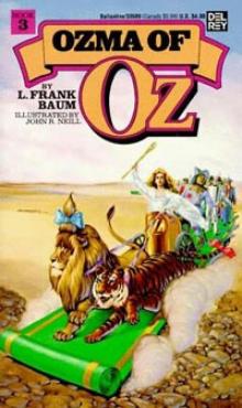 Ozma of Oz o-3