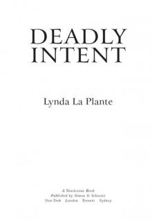 Deadly Intent (Anna Travis Mysteries)