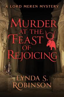 Murder at the Feast of Rejoicing Murder at the Feast of Rejoicing