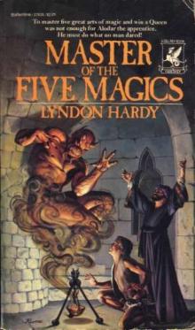 Master of the five Magics m-1
