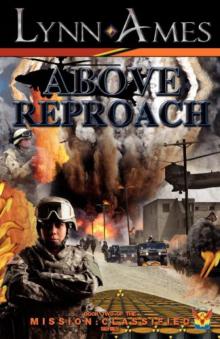 Above Reproach