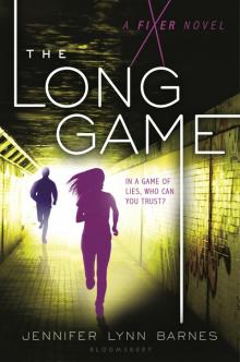 THE LONG GAME THE LONG GAME