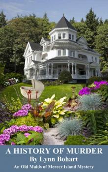 A History of Murder A History of Murder