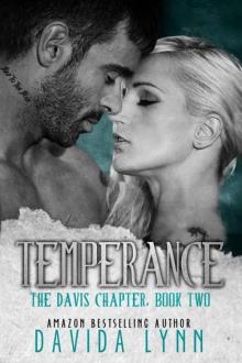 Temperance: Biker Romance (The Davis Chapter Book 2) Temperance: Biker Romance (The Davis Chapter Book 2)
