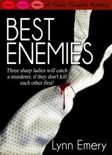 Best Enemies (A Triple Trouble Mystery) Best Enemies (A Triple Trouble Mystery)