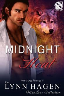 Midnight Heat [Mercury Rising 1]