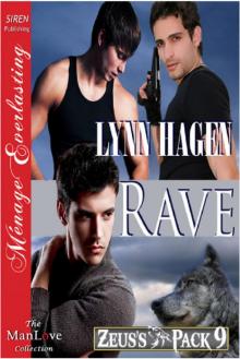 Zeus's Pack 9: Rave Zeus's Pack 9: Rave