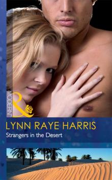 Strangers in the Desert Strangers in the Desert