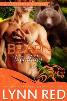 Bearly Breathing (Alpha Werebear Shifter Paranormal Romance) Bearly Breathing (Alpha Werebear Shifter Paranormal Romance)