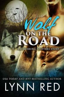 Wolf on the Road Wolf on the Road