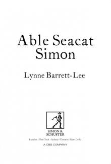 Able Seacat Simon Able Seacat Simon