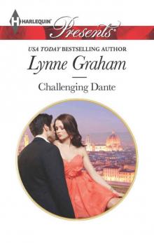 Challenging Dante Challenging Dante