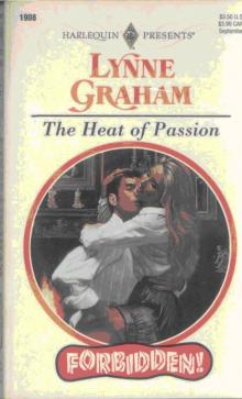 The Heat Of Passion