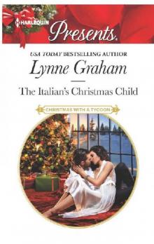 The Italian's Christmas Child
