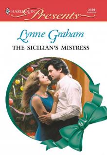 The Sicilian's Mistress The Sicilian's Mistress