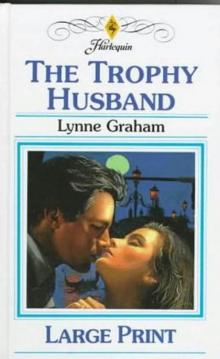 The Trophy Husband The Trophy Husband