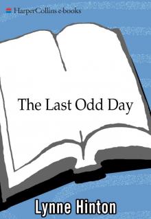 The Last Odd Day The Last Odd Day