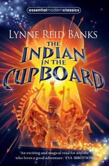 The Indian in the Cupboard (Essential Modern Classics, Book 1) The Indian in the Cupboard (Essential Modern Classics, Book 1)