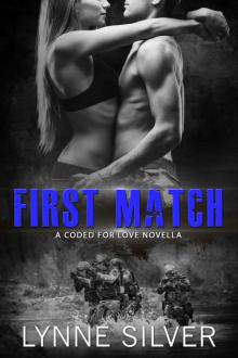 First Match (Coded for Love Book 6)