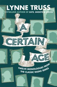 A Certain Age A Certain Age