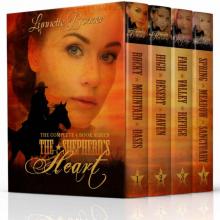 The Shepherd's Heart Series: A Boxed Set Book Bundle Collection Volumes 1-4