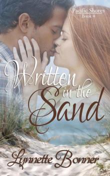 Written in the Sand (Pacific Shores Book 4)