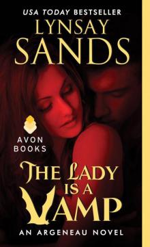 The Lady Is a Vamp: An Argeneau Novel The Lady Is a Vamp: An Argeneau Novel