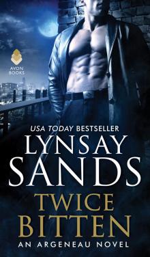 Twice Bitten: An Argeneau Novel Twice Bitten: An Argeneau Novel