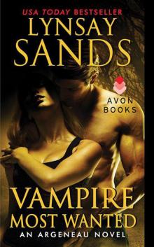 Vampire Most Wanted: An Argeneau Novel (Argeneau Vampire) Vampire Most Wanted: An Argeneau Novel (Argeneau Vampire)