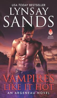 Vampires Like It Hot Vampires Like It Hot