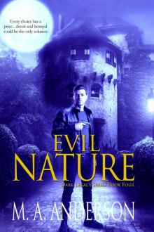 Evil Nature Evil Nature