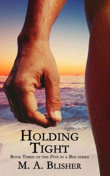 Holding Tight Five in a Bed 03 Holding Tight Five in a Bed 03