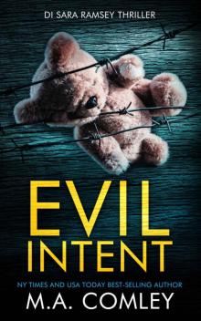 Evil Intent (DI Sara Ramsey Book 20)