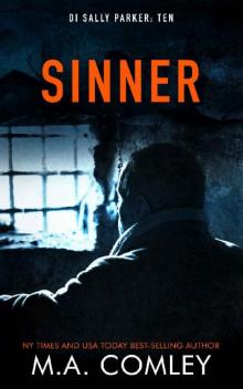 Sinner (DI Sally Parker Book 10) Sinner (DI Sally Parker Book 10)