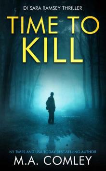 Time To Kill (DI Sara Ramsey Book 17)
