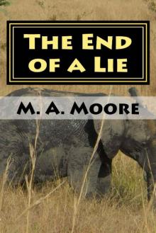 The End of a Lie (The Amy Mohr Chronicles Book 1)
