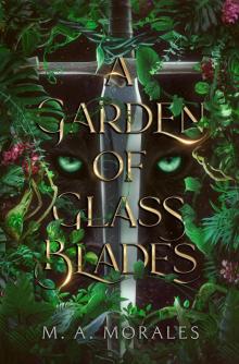 A Garden of Glass Blades A Garden of Glass Blades