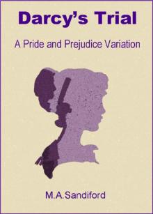 Darcy's Trial Darcy's Trial