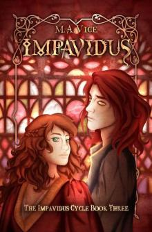 Impavidus (The Impavidus Cycle Book 3)