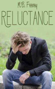 Reluctance (The Exchange #2) Reluctance (The Exchange #2)