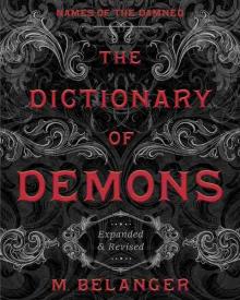 The Dictionary of Demons