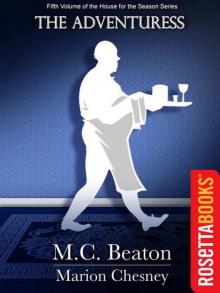 The Adventuress: HFTS5